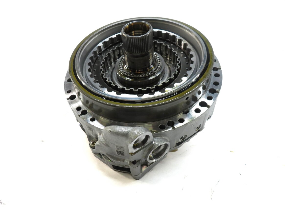 Thumbnail 4: 2014-2016 AUDI Q5 (B8 8R) 2.0L TURBO 8-SPEED A/T AUTOMATIC TRANSMISSION OIL PUMP