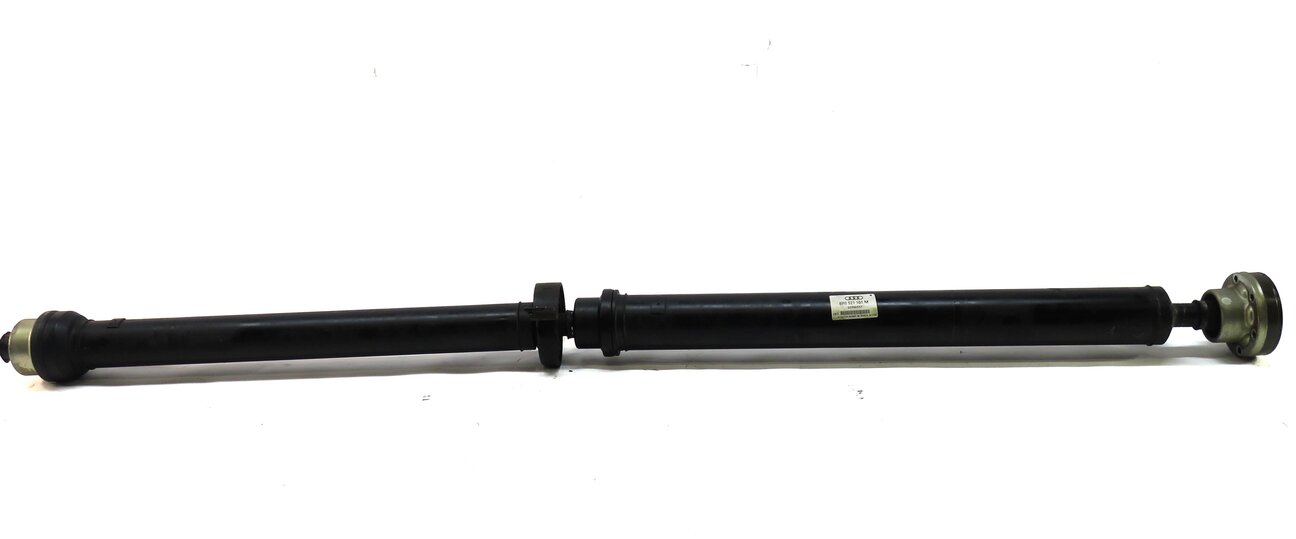 Thumbnail 3: 2013-2017 AUDI Q5 SQ5 (B8 8R) A/T - REAR DRIVESHAFT DRIVELINE DRIVE LINE SHAFT