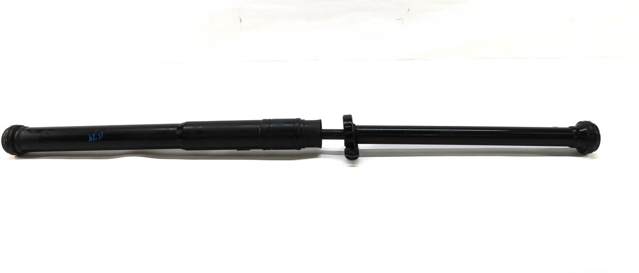Thumbnail 1: 11-15 AUDI Q7 (4L) 3.0L SUPERCHARGED REAR DRIVESHAFT DRIVELINE DRIVE LINE SHAFT