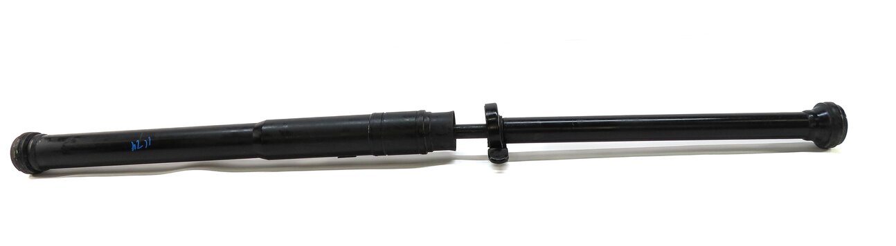 Thumbnail 2: 11-15 AUDI Q7 (4L) 3.0L SUPERCHARGED REAR DRIVESHAFT DRIVELINE DRIVE LINE SHAFT