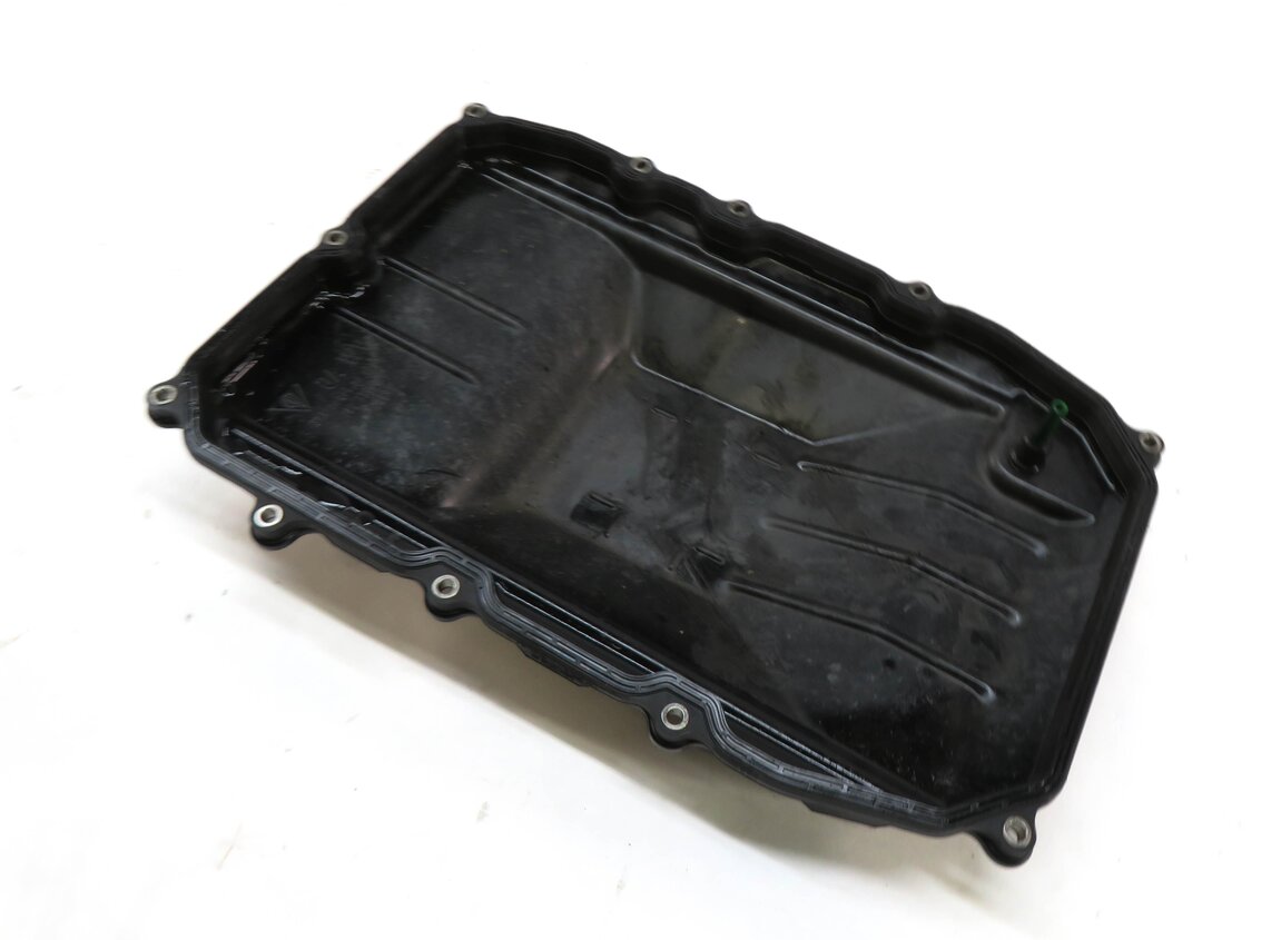 2011-2017 VW TOUAREG AUDI Q7 (4L) 3.0L 3.6L ENGINE A/T TRANSMISSION OIL PAN