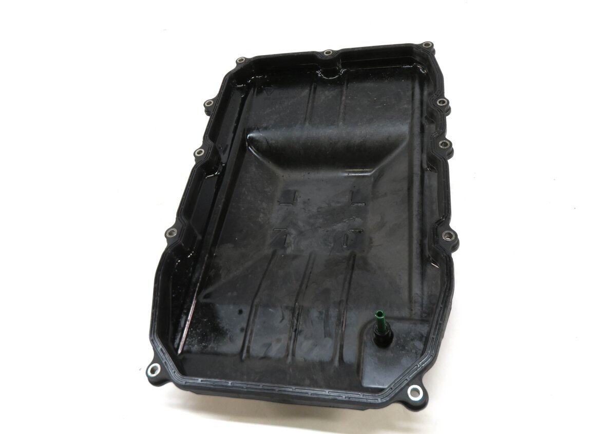 Thumbnail 3: 2011-2017 VW TOUAREG AUDI Q7 (4L) 3.0L 3.6L ENGINE A/T TRANSMISSION OIL PAN