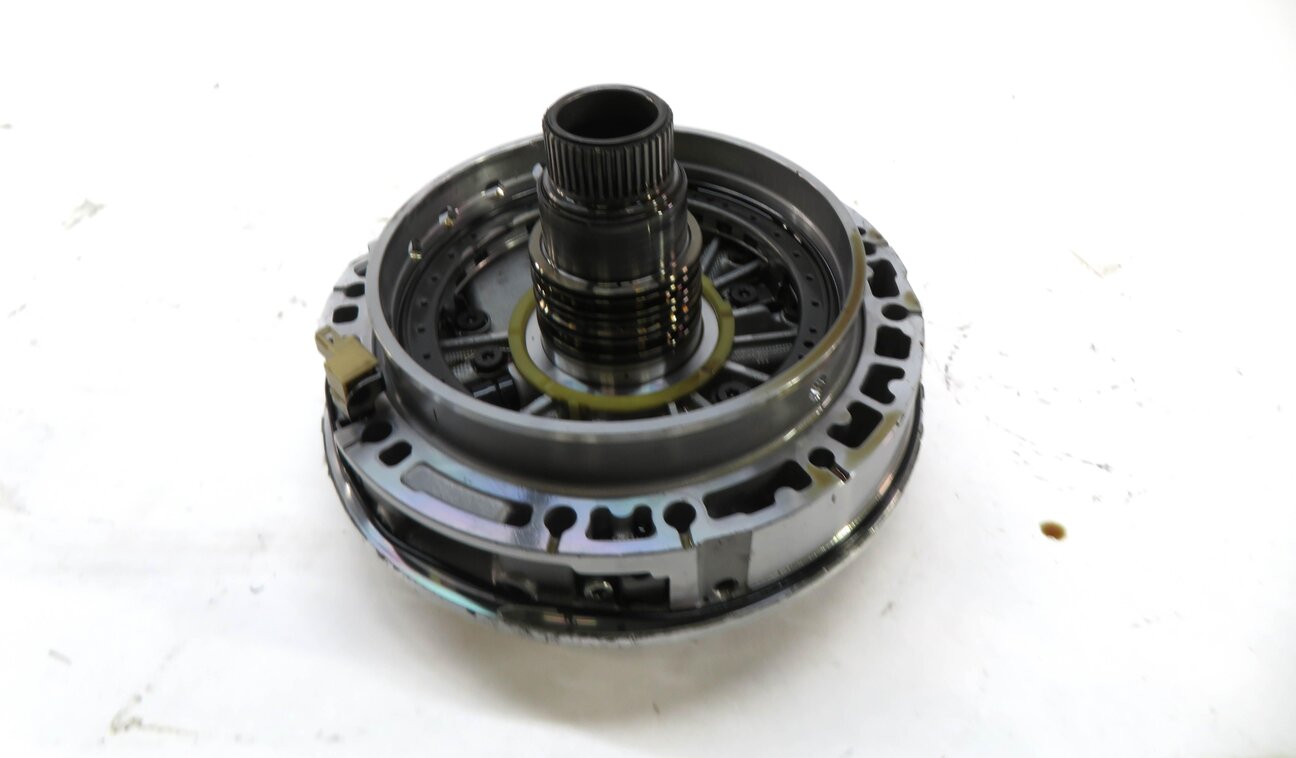 Thumbnail 1: 11-15 VW / AUDI Q7 (4L) TOUAREG - 8 SPEED AUTOMATIC TRANSMISSION OIL FLUID PUMP