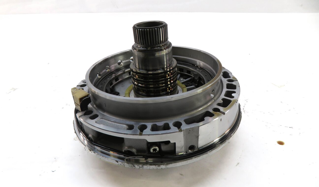 Thumbnail 2: 11-15 VW / AUDI Q7 (4L) TOUAREG - 8 SPEED AUTOMATIC TRANSMISSION OIL FLUID PUMP