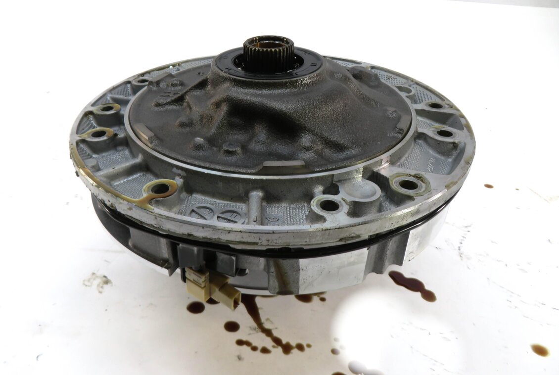 Thumbnail 3: 11-15 VW / AUDI Q7 (4L) TOUAREG - 8 SPEED AUTOMATIC TRANSMISSION OIL FLUID PUMP