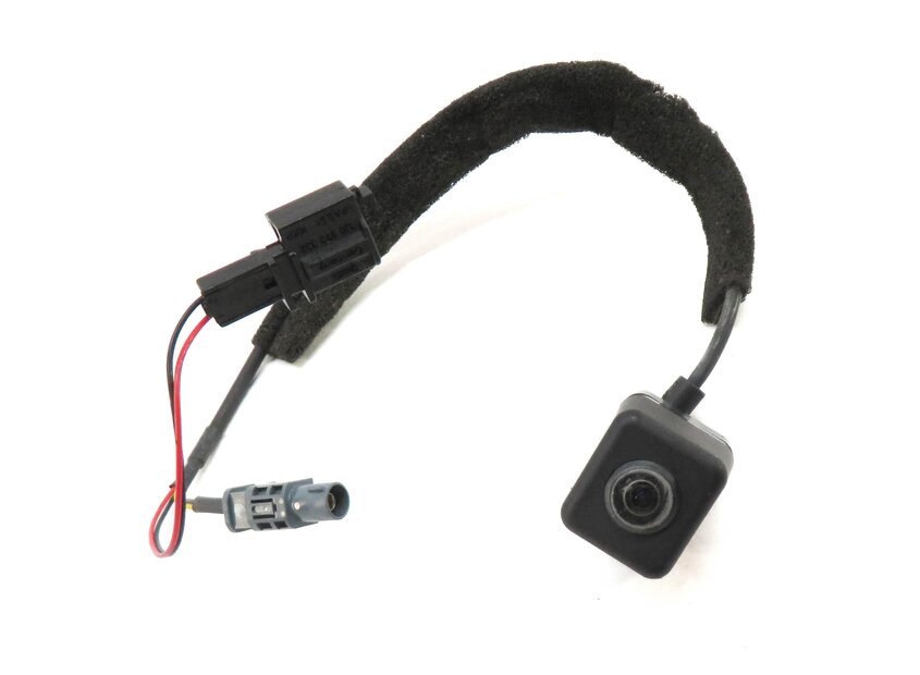 04-17 AUDI A5 S5 A6 S6 A8 S8 Q7 (B8 8T C6 D3 4L) REARVIEW BACKUP REVERSE CAMERA