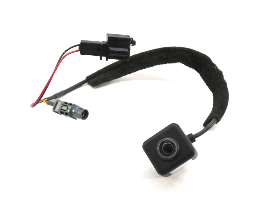 Thumbnail 2: 04-17 AUDI A5 S5 A6 S6 A8 S8 Q7 (B8 8T C6 D3 4L) REARVIEW BACKUP REVERSE CAMERA