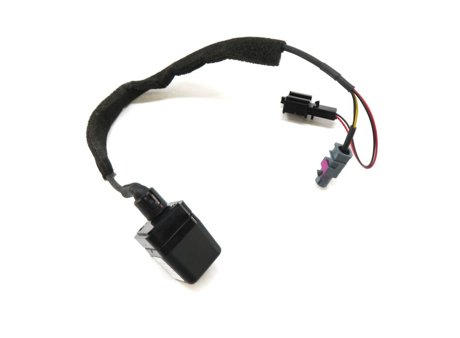 Thumbnail 3: 04-17 AUDI A5 S5 A6 S6 A8 S8 Q7 (B8 8T C6 D3 4L) REARVIEW BACKUP REVERSE CAMERA