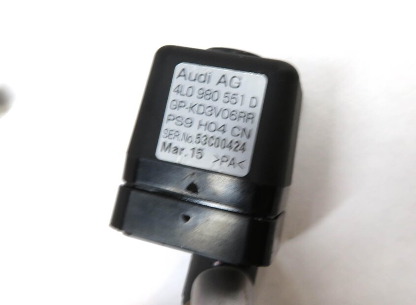 Thumbnail 4: 04-17 AUDI A5 S5 A6 S6 A8 S8 Q7 (B8 8T C6 D3 4L) REARVIEW BACKUP REVERSE CAMERA