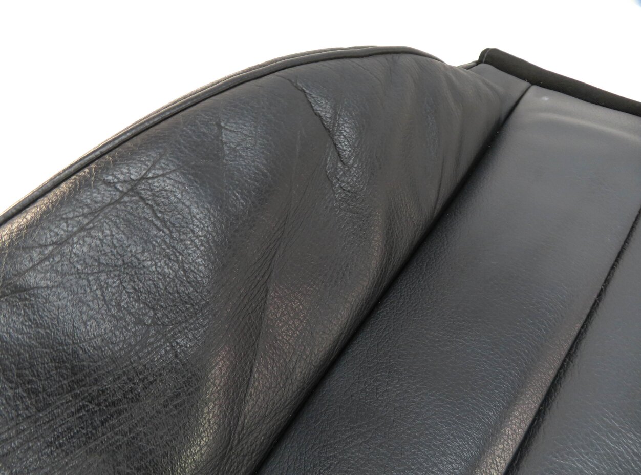 Thumbnail 6: 2015 AUDI Q7 (4L) RIGHT FRONT PASSENGER LOWER BOTTOM HEATED SEAT CUSHION (BLACK)