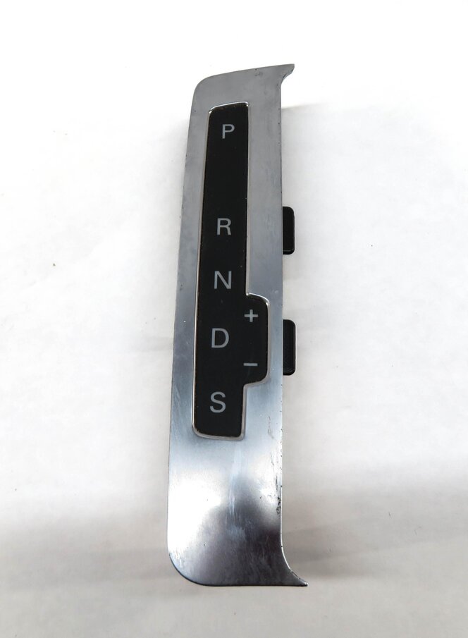 Thumbnail 2: 2015 AUDI Q7 (4L) TRANSMISSION GEAR SHIFTER SHIFT INDICATOR TRIM