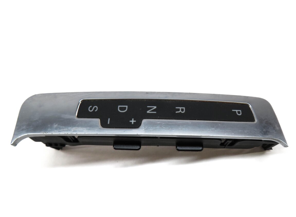 Thumbnail 3: 2015 AUDI Q7 (4L) TRANSMISSION GEAR SHIFTER SHIFT INDICATOR TRIM