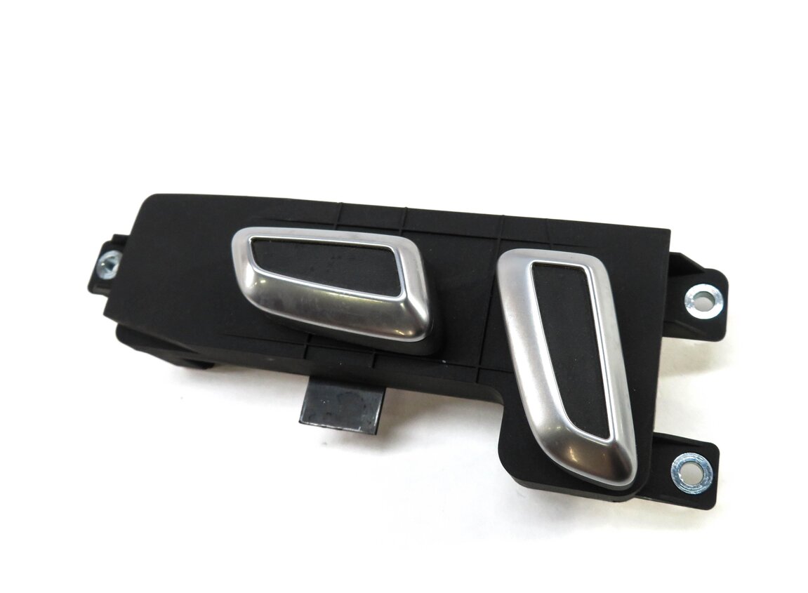 Thumbnail 5: 2015 AUDI Q7 (4L) RIGHT FRONT PASSENGER SEAT ADJUST ADJUSTMENT SWTICH BUTTON