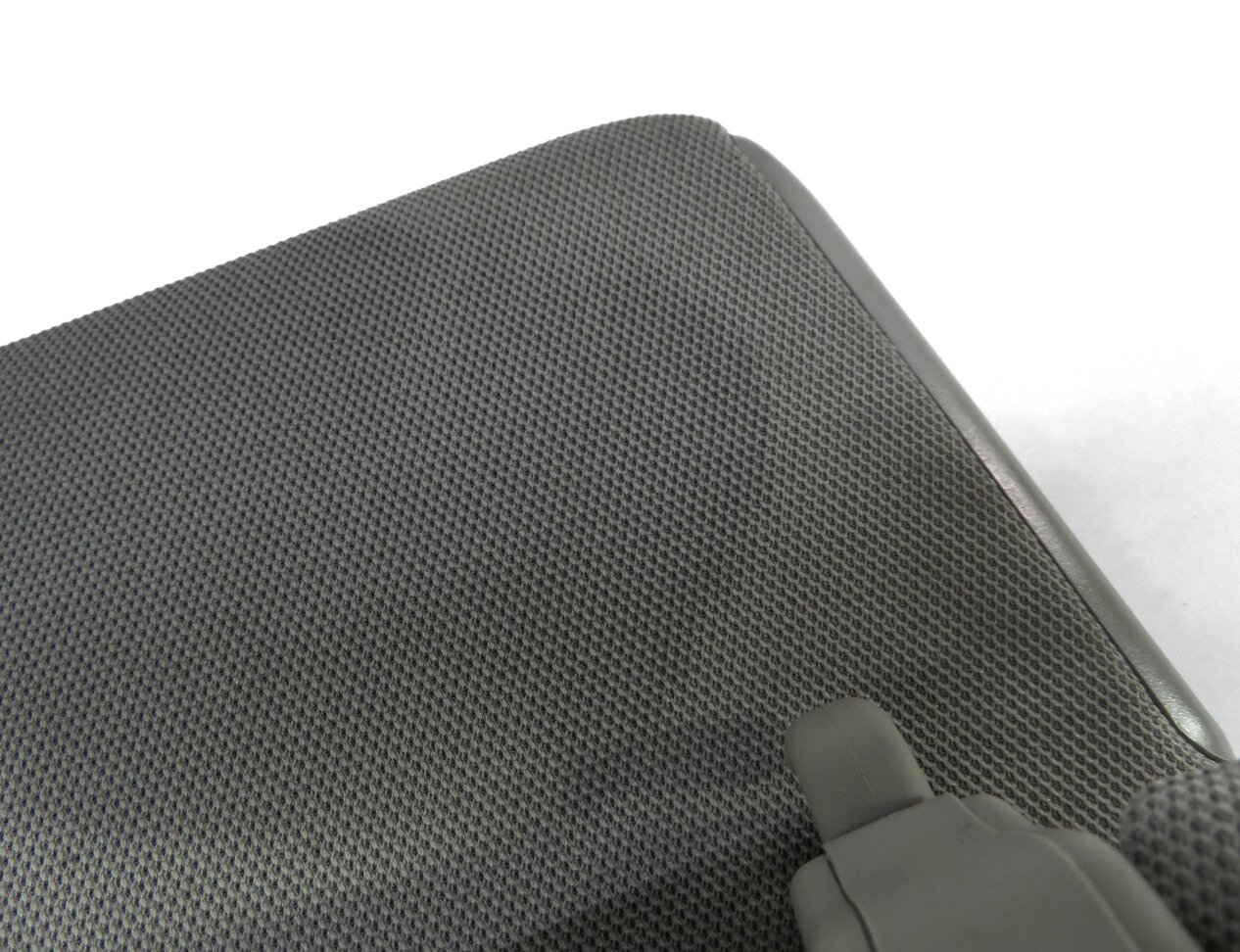 Thumbnail 8: 2007-2015 AUDI Q7 (4L) FRONT LEFT & RIGHT SUN VISOR SUNVISOR SHADE SET (GRAY)