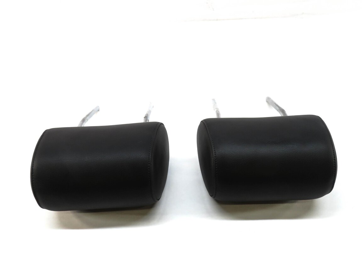 Thumbnail 4: 2015 AUDI Q7 (4L) FRONT LEFT & RIGHT SEAT HEADREST SET-2 (BLACK CA)