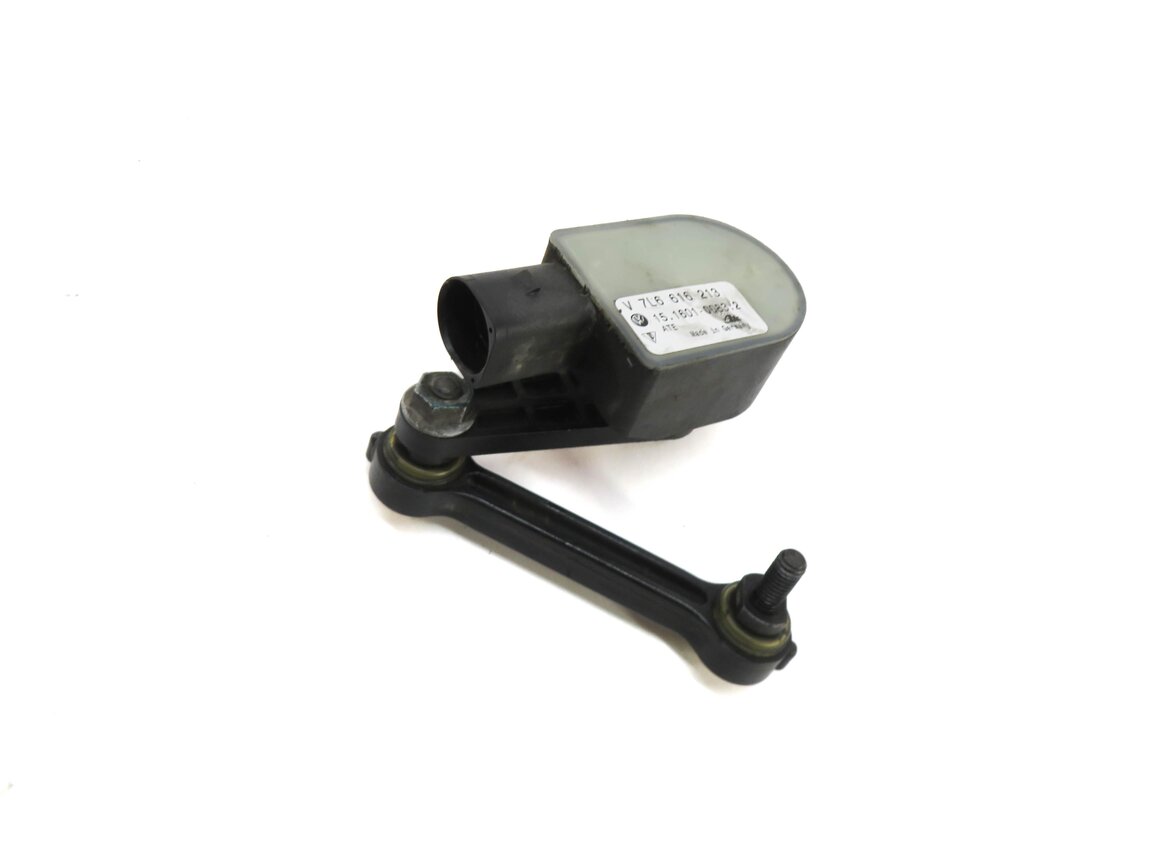 Thumbnail 2: 2015 AUDI Q7 (4L) LEFT DRIVER REAR SUSPENSION HEIGHT LEVEL SENSOR