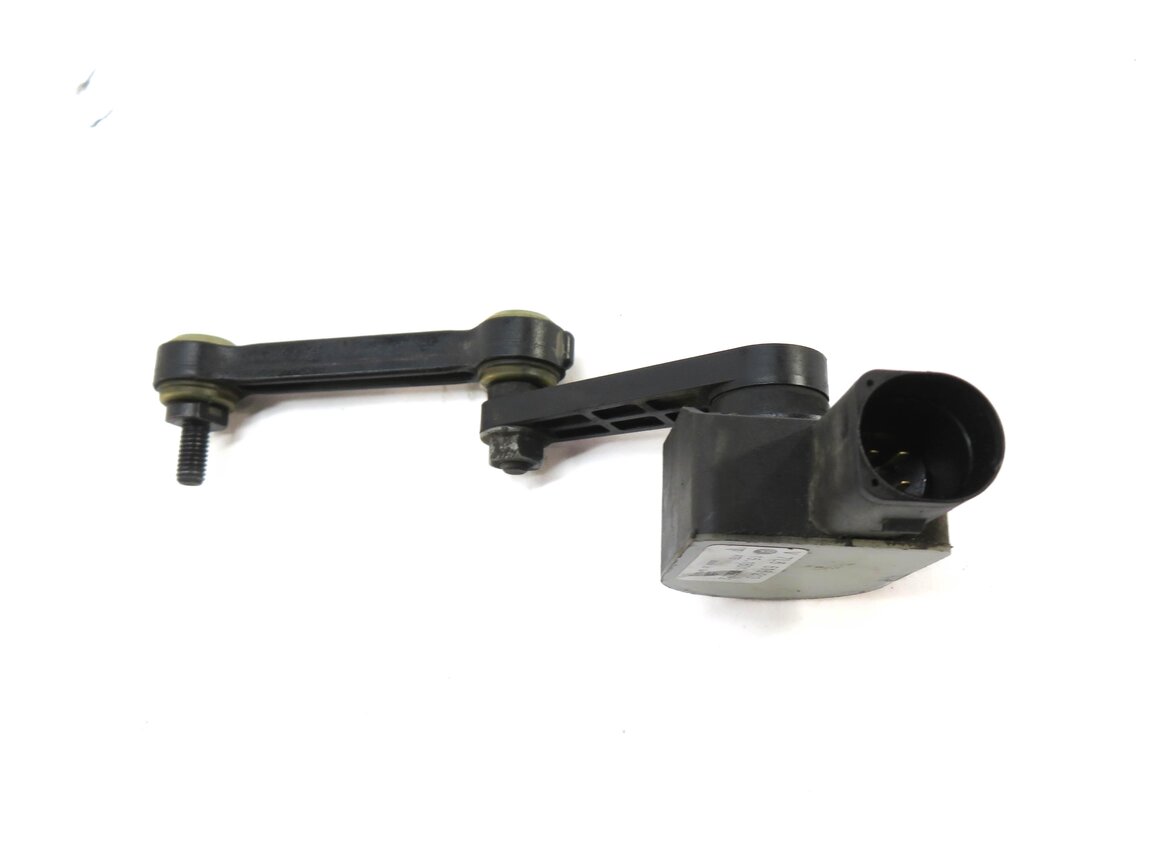 Thumbnail 3: 2015 AUDI Q7 (4L) LEFT DRIVER REAR SUSPENSION HEIGHT LEVEL SENSOR