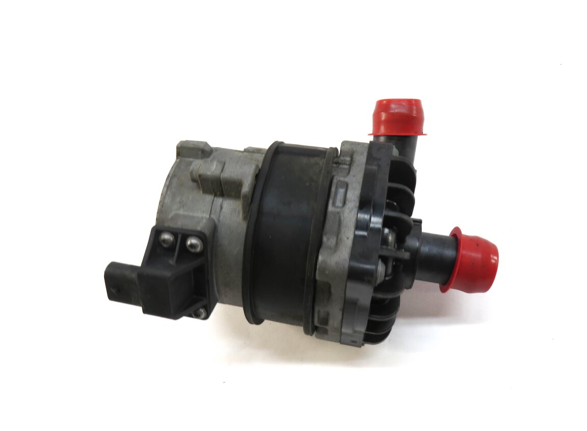Thumbnail 3: 2015 AUDI Q7 (4L) 3.0L SUPERCHARGED ENGINE ELECTRIC WATER PUMP