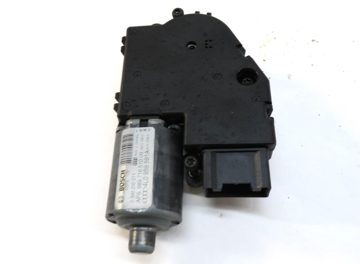 Thumbnail 2: 2007-2014 AUDI Q7 (4L) SUNROOF MOTOR SUN ROOF SUNSHADE SHADE WINDOW MOTOR