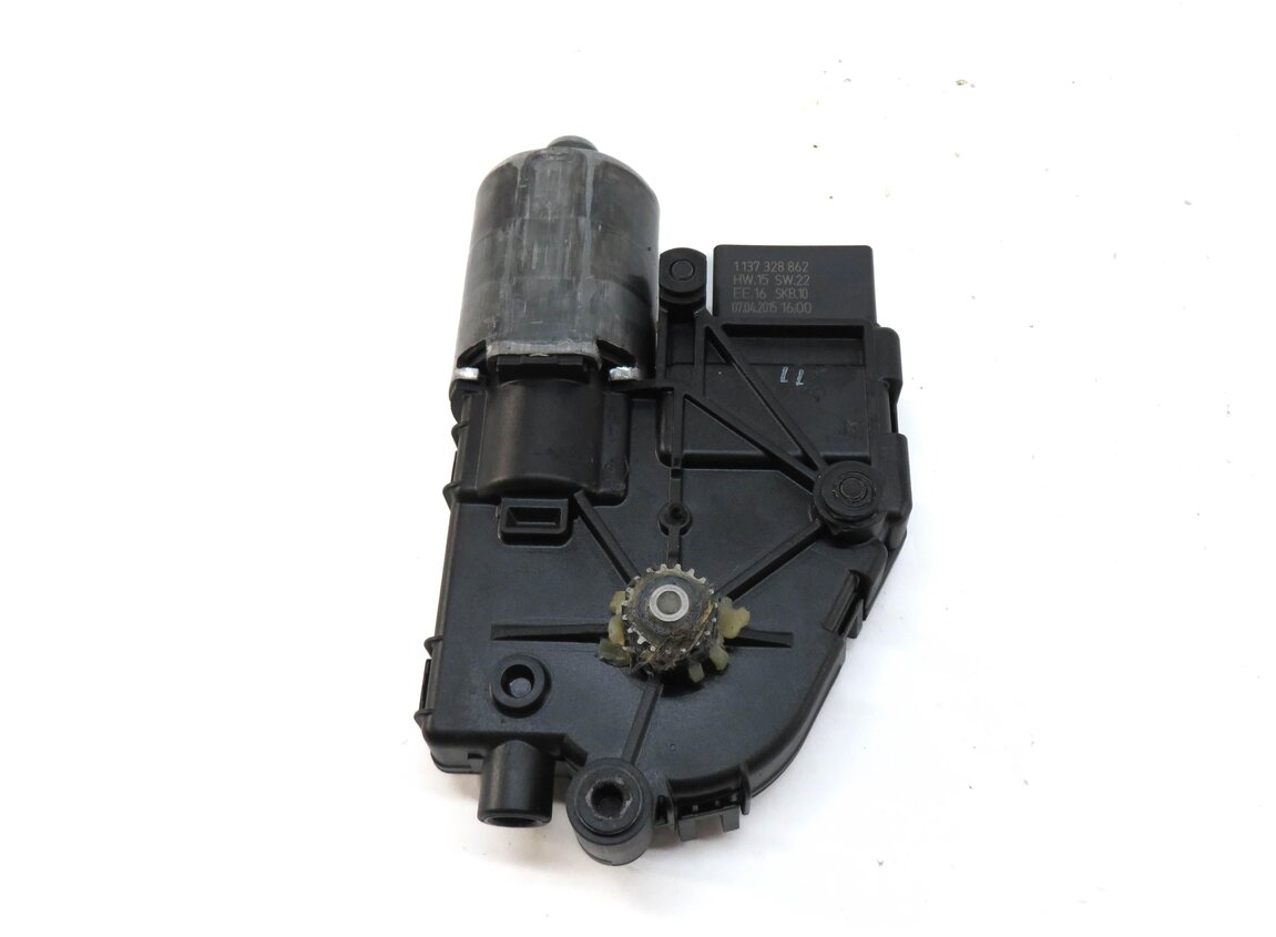 Thumbnail 3: 2007-2014 AUDI Q7 (4L) SUNROOF MOTOR SUN ROOF SUNSHADE SHADE WINDOW MOTOR