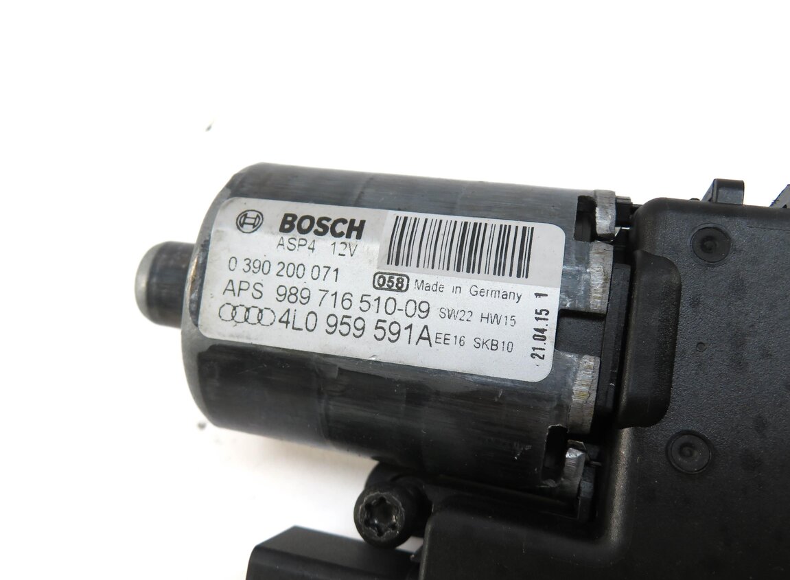 Thumbnail 4: 2007-2014 AUDI Q7 (4L) SUNROOF MOTOR SUN ROOF SUNSHADE SHADE WINDOW MOTOR