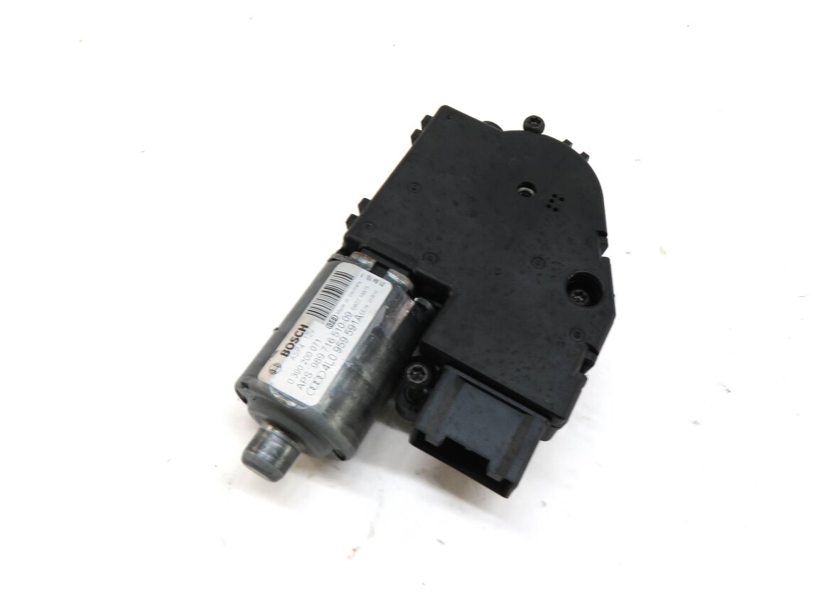 2007-2014 AUDI Q7 (4L) SUNROOF MOTOR SUN ROOF SUNSHADE SHADE WINDOW MOTOR