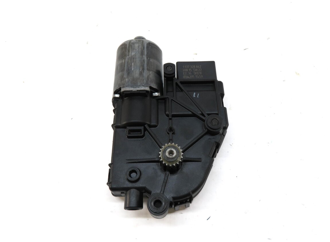 Thumbnail 3: 2007-2014 AUDI Q7 (4L) SUNROOF MOTOR SUN ROOF SUNSHADE SHADE WINDOW MOTOR