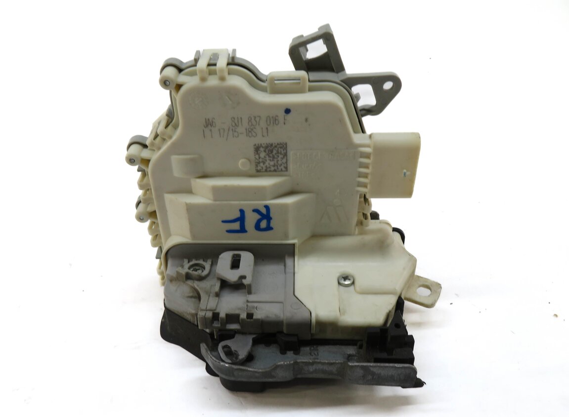 Thumbnail 2: 2010-2019 AUDI / PORSCHE A4 S4 A5 S5 A6 Q3 Q5 Q7 TT 911 - RIGHT FRONT DOOR LATCH