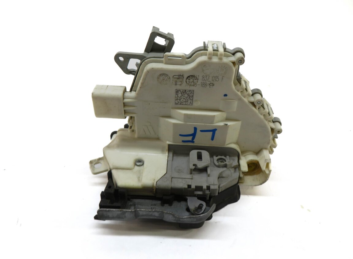 Thumbnail 2: 2010-2019 AUDI / PORSCHE A4 S4 A5 S5 A6 Q3 Q5 Q7 TT 911 - LEFT FRONT DOOR LATCH