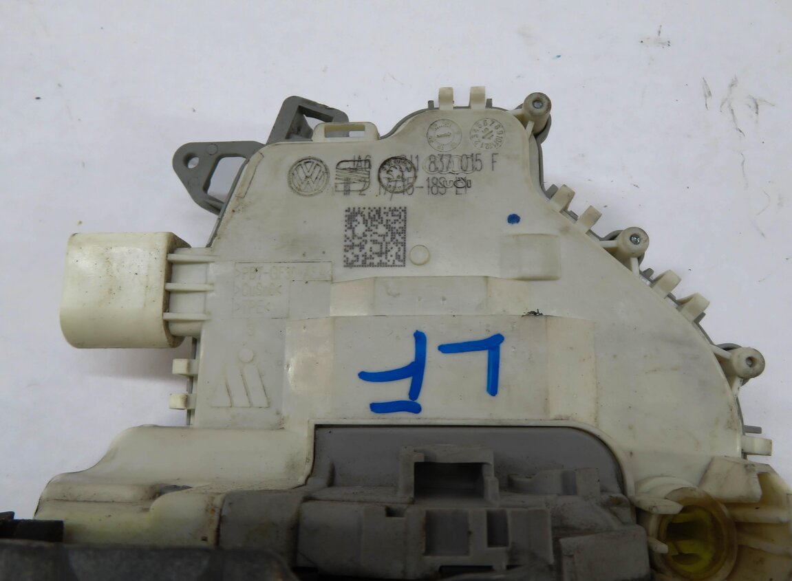 Thumbnail 4: 2010-2019 AUDI / PORSCHE A4 S4 A5 S5 A6 Q3 Q5 Q7 TT 911 - LEFT FRONT DOOR LATCH