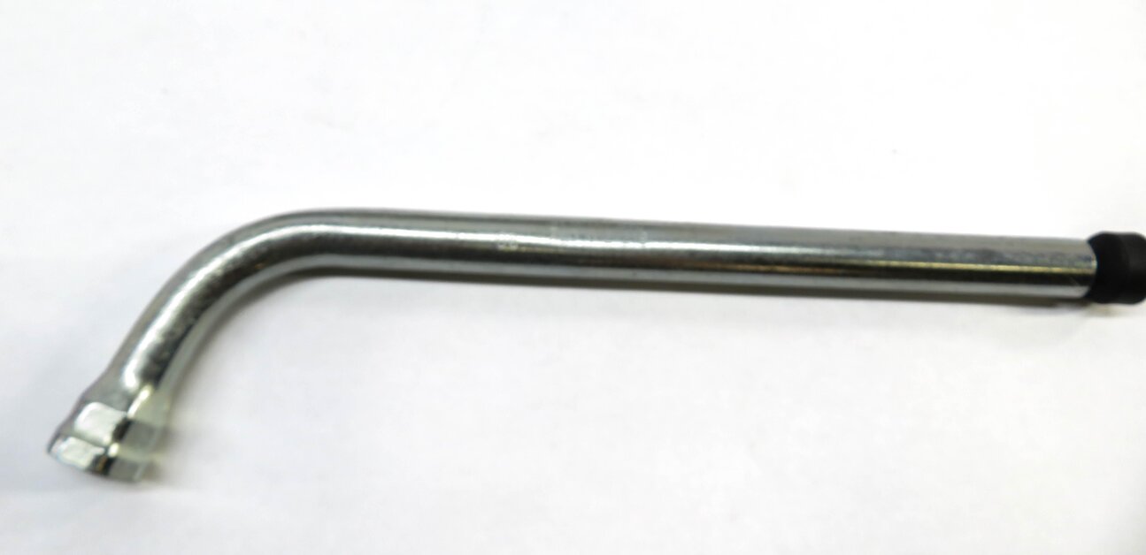 Thumbnail 6: 2013-2015 AUDI Q7 (4L) EMERGENCY SPARE TIRE CAR LIFT JACK LUG WRENCH TOOL KIT