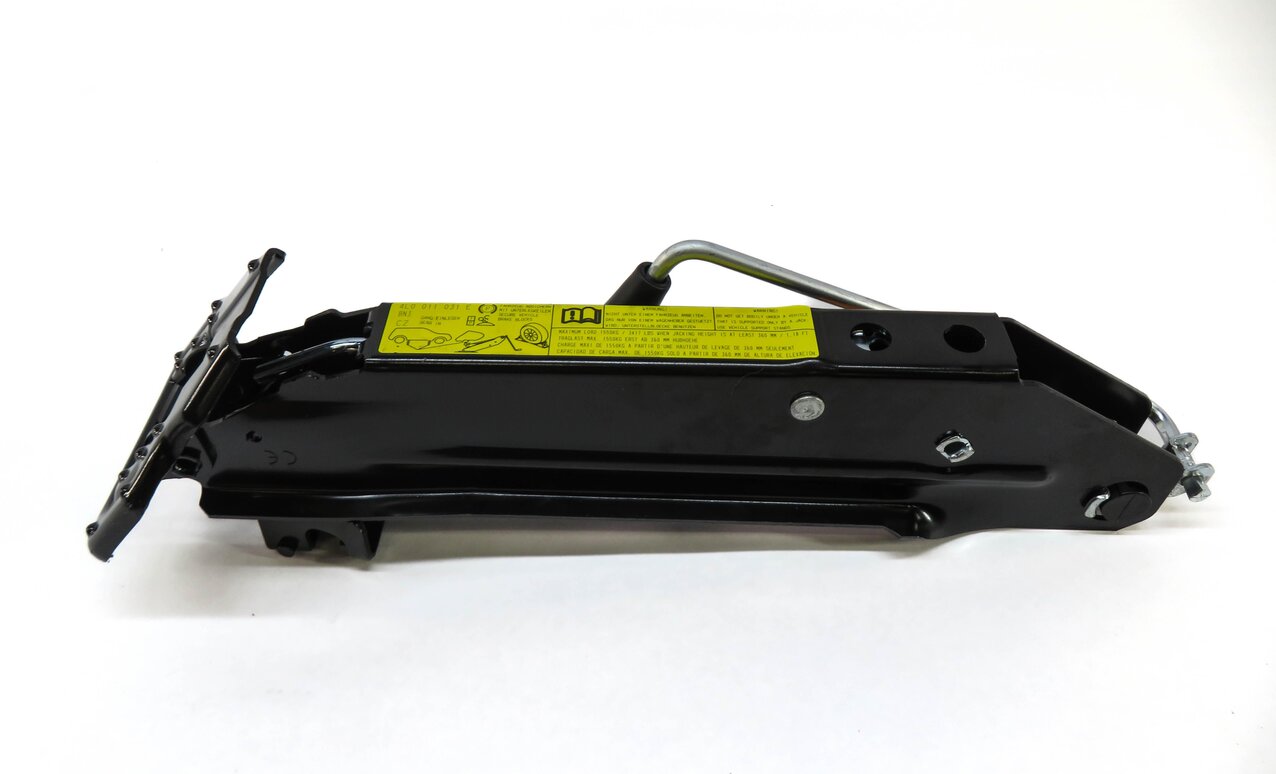 Thumbnail 8: 2013-2015 AUDI Q7 (4L) EMERGENCY SPARE TIRE CAR LIFT JACK LUG WRENCH TOOL KIT