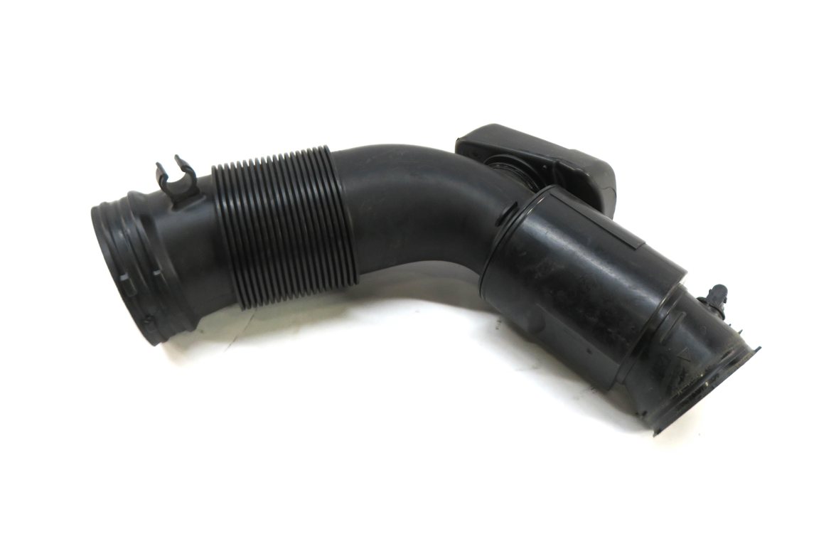 Thumbnail 1: 2015 AUDI Q7 (4L) 3.0L SUPER (CTWB) AIR INTAKE HOSE PIPE DUCT w/ RESONATOR