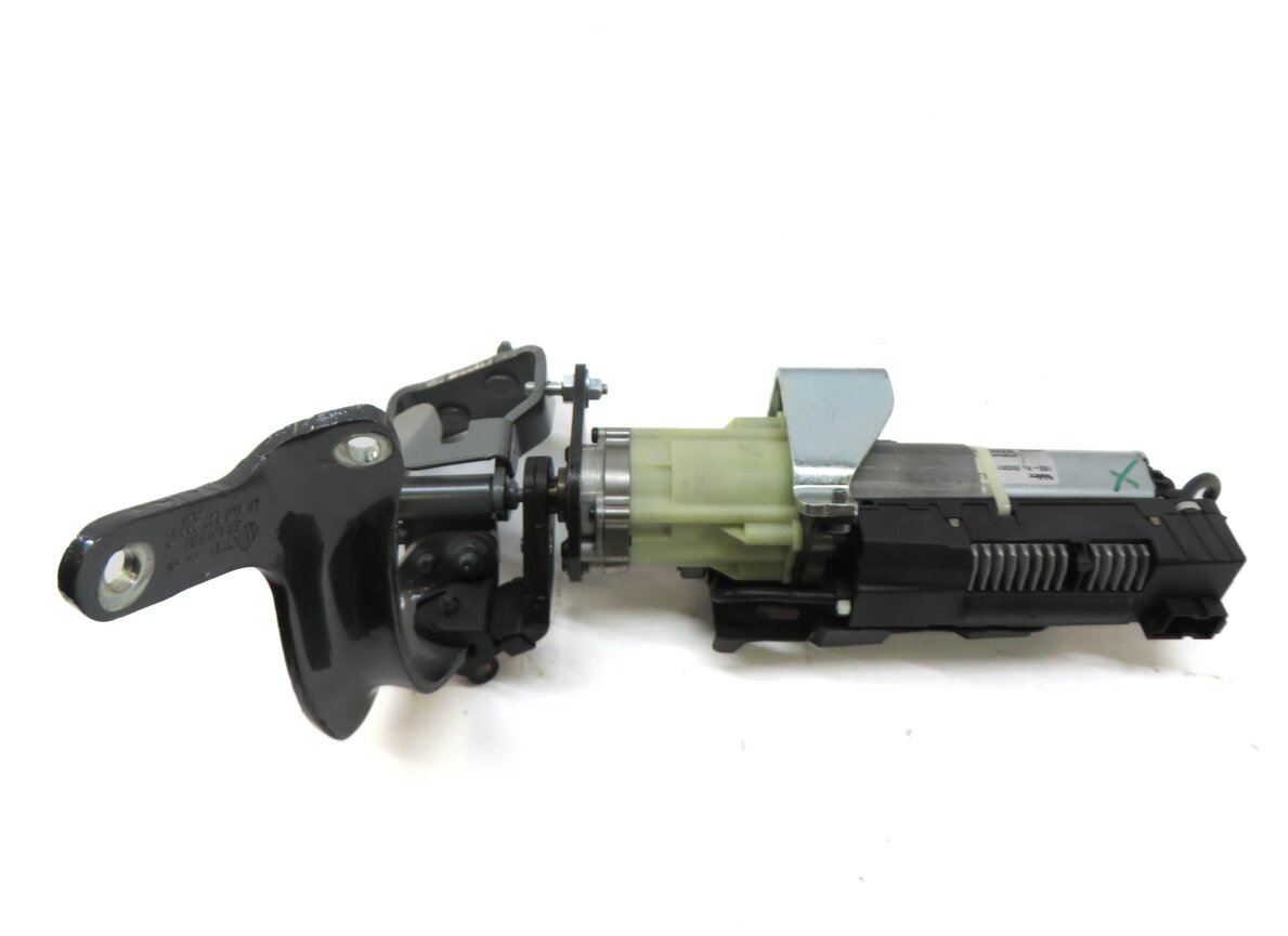 Thumbnail 3: 2014-2015 AUDI Q7 (4L) RIGHT PASSENGER REAR TRUNK LIFT ASSIST LIFTGATE MOTOR