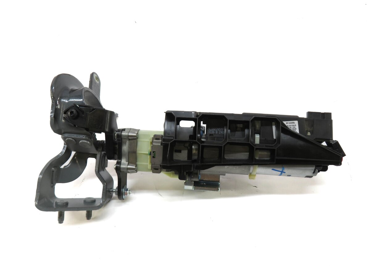 Thumbnail 4: 2014-2015 AUDI Q7 (4L) RIGHT PASSENGER REAR TRUNK LIFT ASSIST LIFTGATE MOTOR