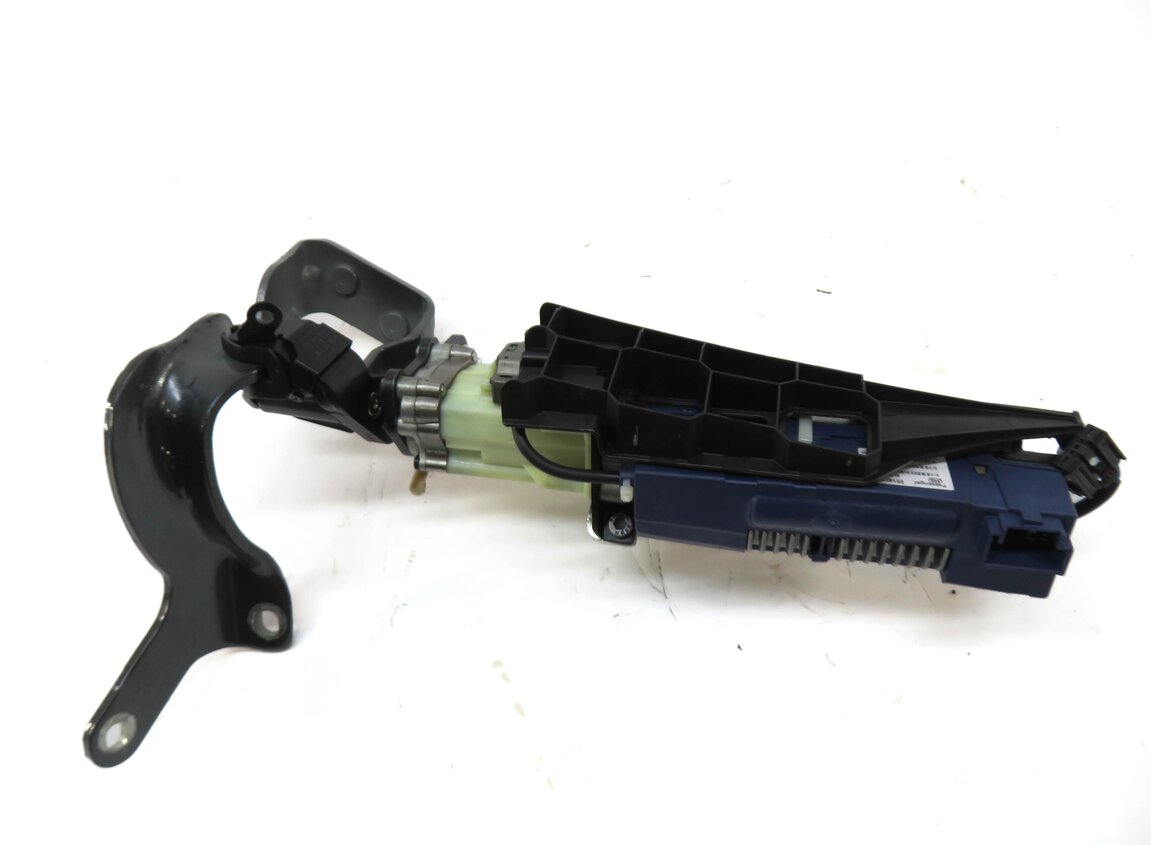 Thumbnail 4: 2014-2015 AUDI Q7 (4L) LEFT DRIVER REAR TRUNK LIFT ASSIST LIFTGATE MOTOR
