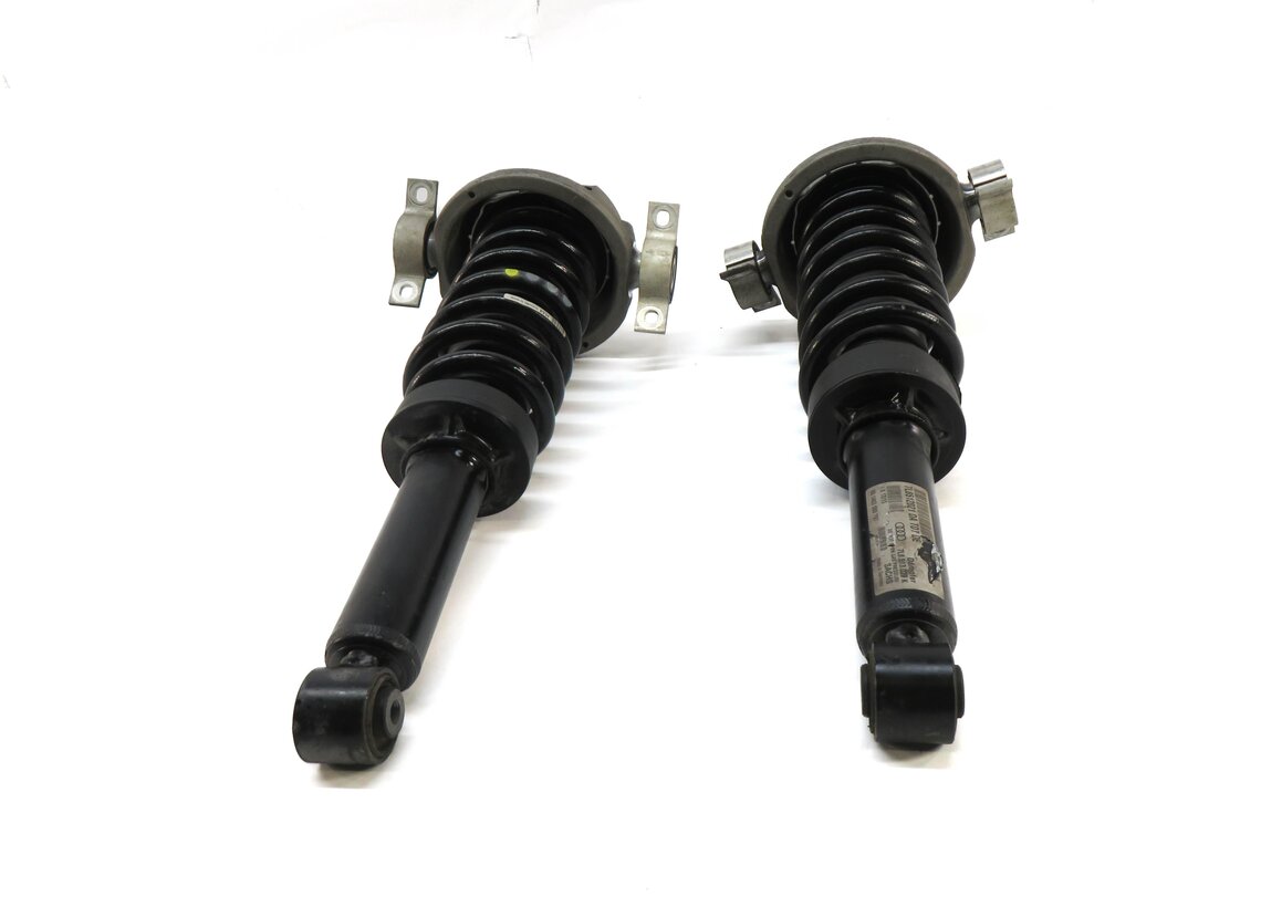 Thumbnail 2: 2007-2015 AUDI Q7 (4L) REAR LEFT & RIGHT SUSPENSION SHOCK STRUT SET-2