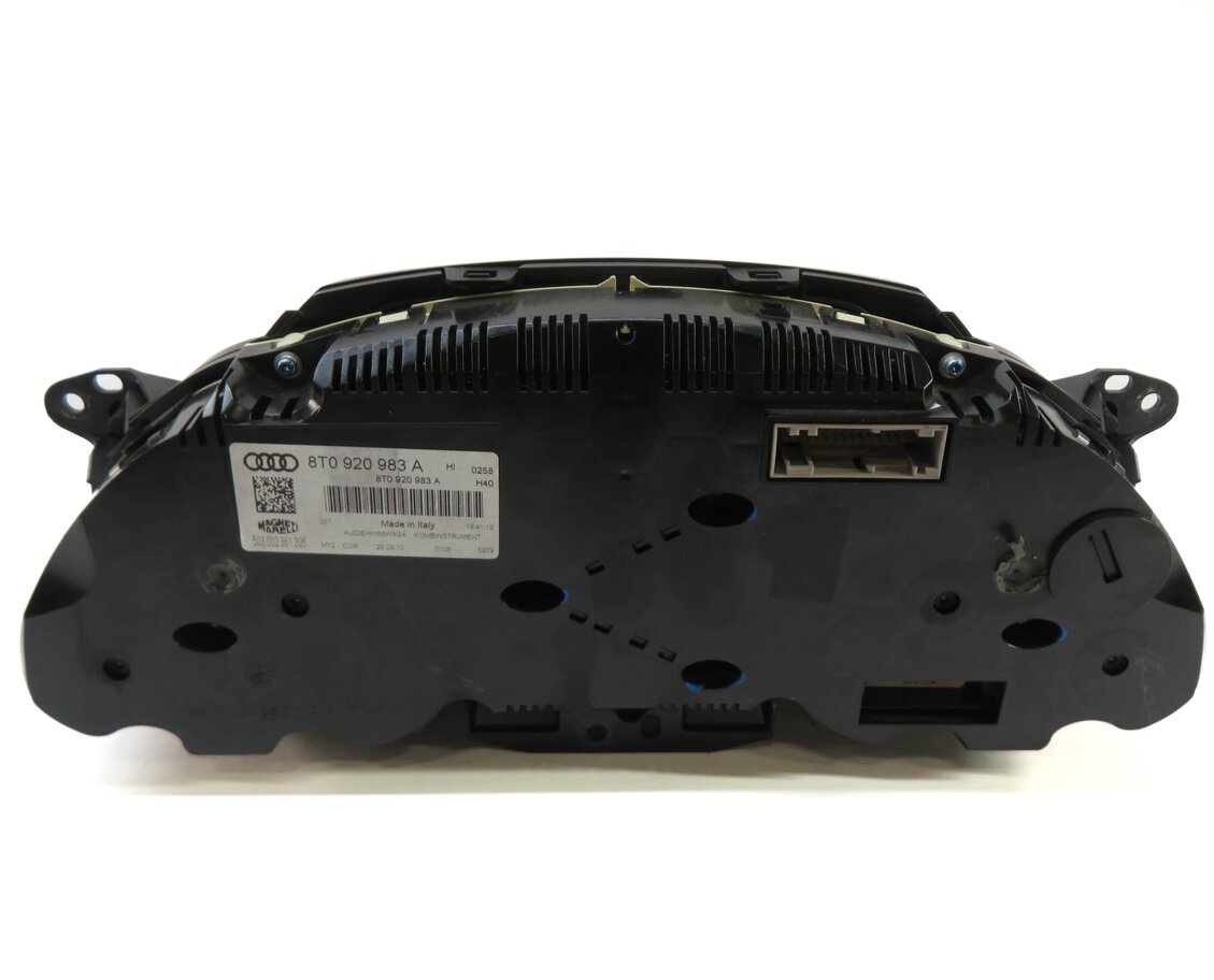 Thumbnail 13: 2011 AUDI A5 (B8 8T) 2.0L CAEB TURBO ENGINE ECM BCM IMMOBILIZER MODULE KEY SET