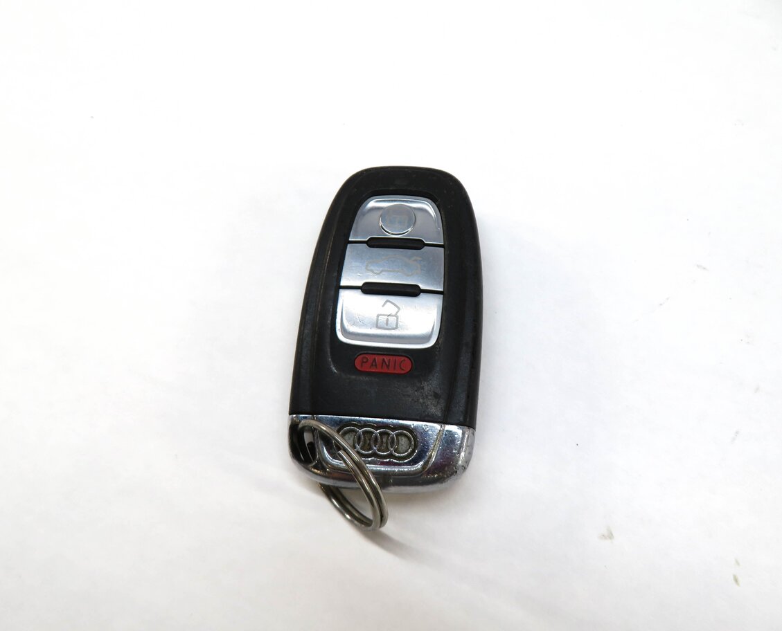 Thumbnail 20: 2011 AUDI A5 (B8 8T) 2.0L CAEB TURBO ENGINE ECM BCM IMMOBILIZER MODULE KEY SET