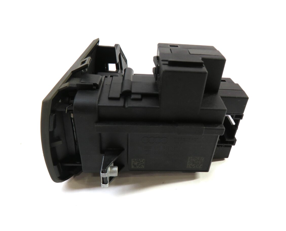 Thumbnail 7: 2011 AUDI A5 (B8 8T) 2.0L CAEB TURBO ENGINE ECM BCM IMMOBILIZER MODULE KEY SET
