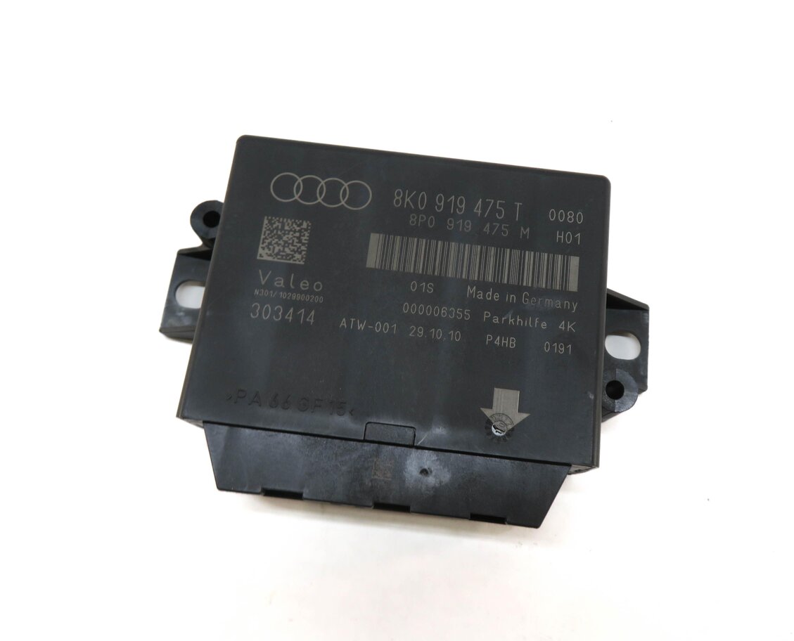 2011-2014 AUDI A4 S4 A5 S5 (B8 8K 8T) PDC PARK PARKING DISTANCE SENSOR MODULE