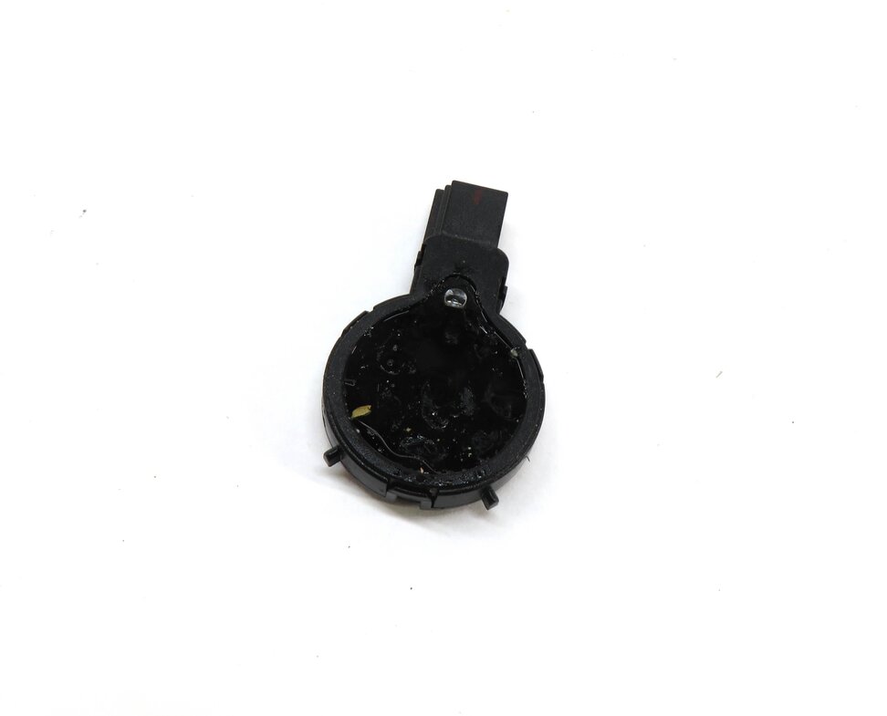 2011 AUDI A5 (B8 8T) FRONT WINDSHIELD RAIN WATER SOLAR LIGHT SENSOR RLS