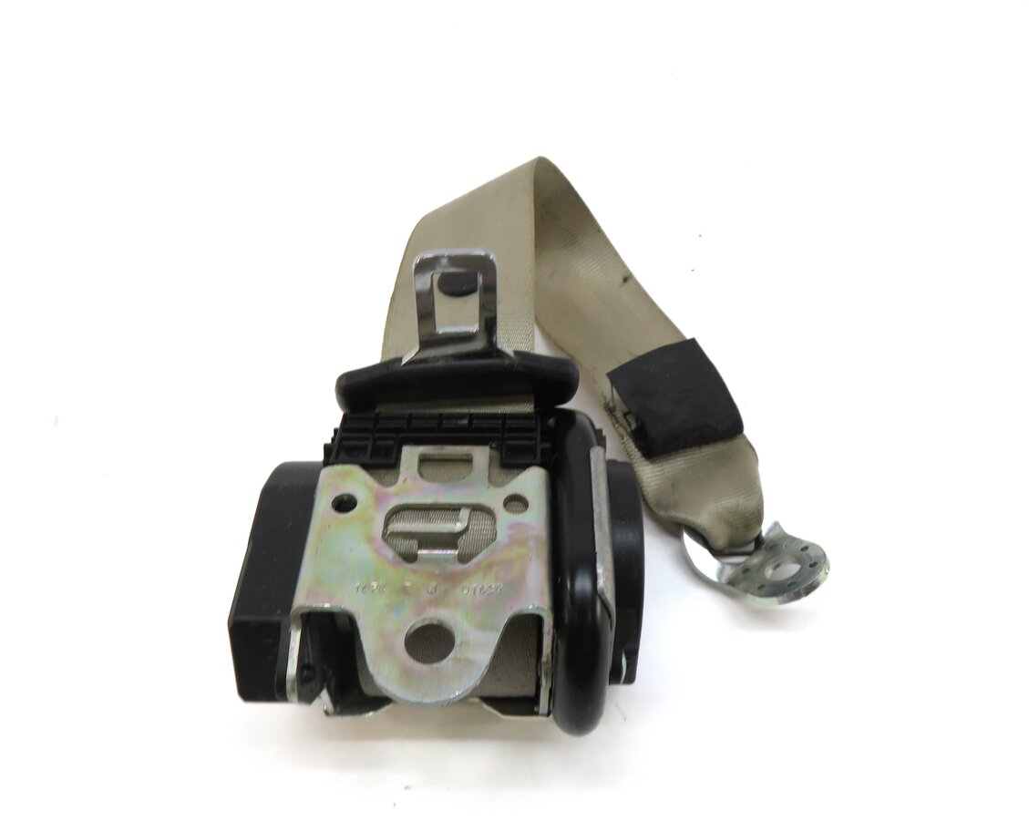 Thumbnail 3: 2011 AUDI A5 (B8 8T) CONVERTIBLE REAR RIGHT SEATBELT RETRACTOR (BEIGE)