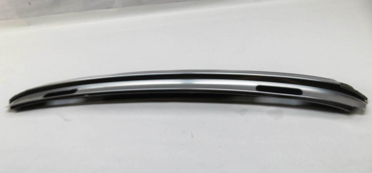 Thumbnail 3: 2011 AUDI A5 (B8 8T) CONVERTIBLE FRONT UPPER WINDSHIELD MOULDING TRIM