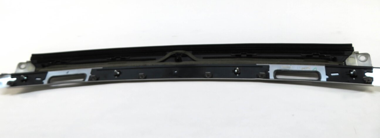Thumbnail 5: 2011 AUDI A5 (B8 8T) CONVERTIBLE FRONT UPPER WINDSHIELD MOULDING TRIM