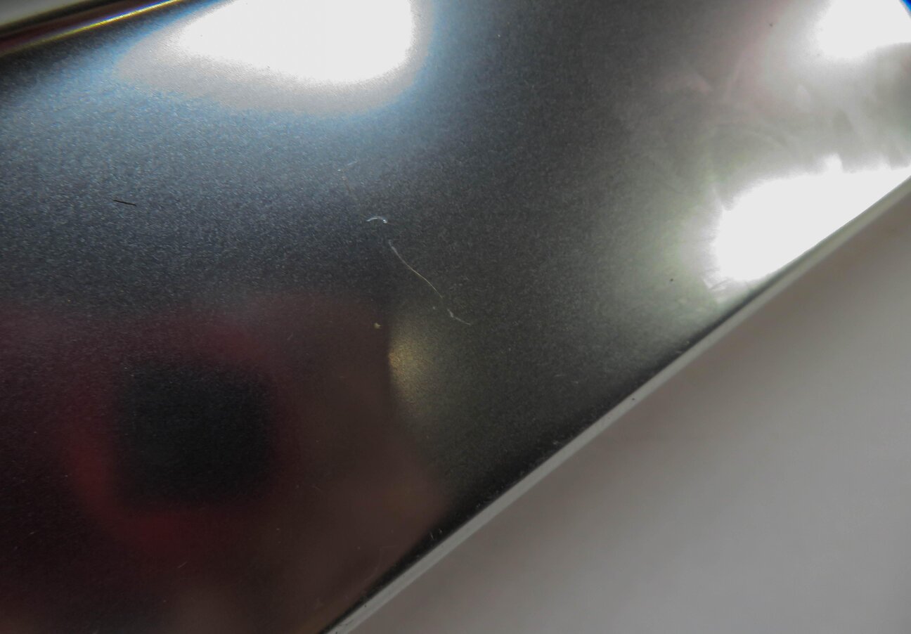 Thumbnail 7: 2011 AUDI A5 (B8 8T) CONVERTIBLE FRONT UPPER WINDSHIELD MOULDING TRIM