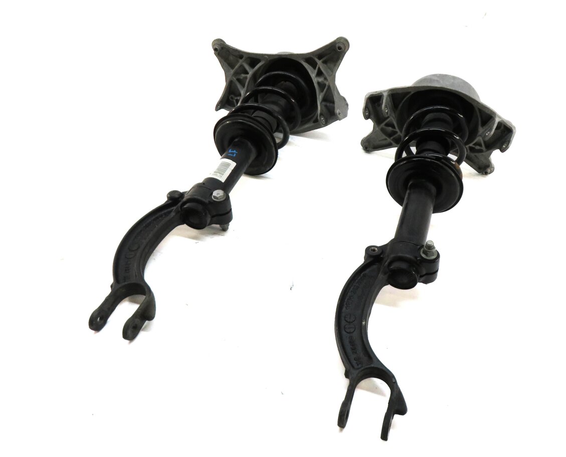 2009-2017 AUDI A4 S4 A5 S5 (B8 8K 8T) FRONT SPORT SUSPENSION SHOCK STRUT SET