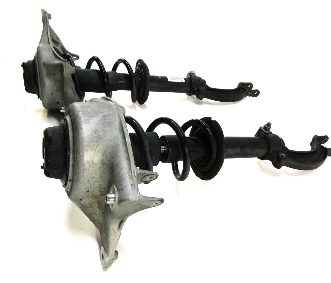 Thumbnail 5: 2009-2017 AUDI A4 S4 A5 S5 (B8 8K 8T) FRONT SPORT SUSPENSION SHOCK STRUT SET
