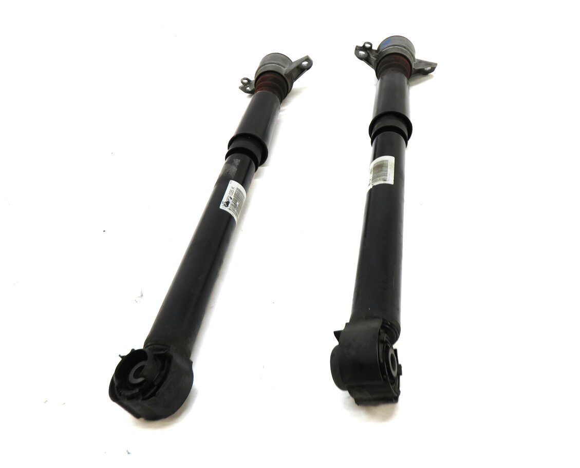 Thumbnail 2: 2011 AUDI A5 (B8 8T) CONVERTIBLE REAR SPORT SUSPENSION SHOCK STRUT SET-2