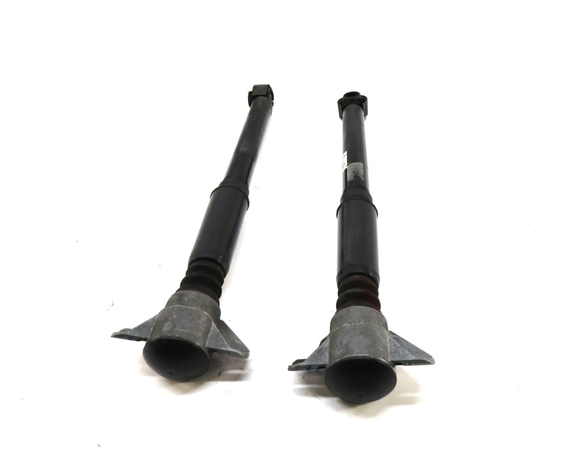 Thumbnail 3: 2011 AUDI A5 (B8 8T) CONVERTIBLE REAR SPORT SUSPENSION SHOCK STRUT SET-2